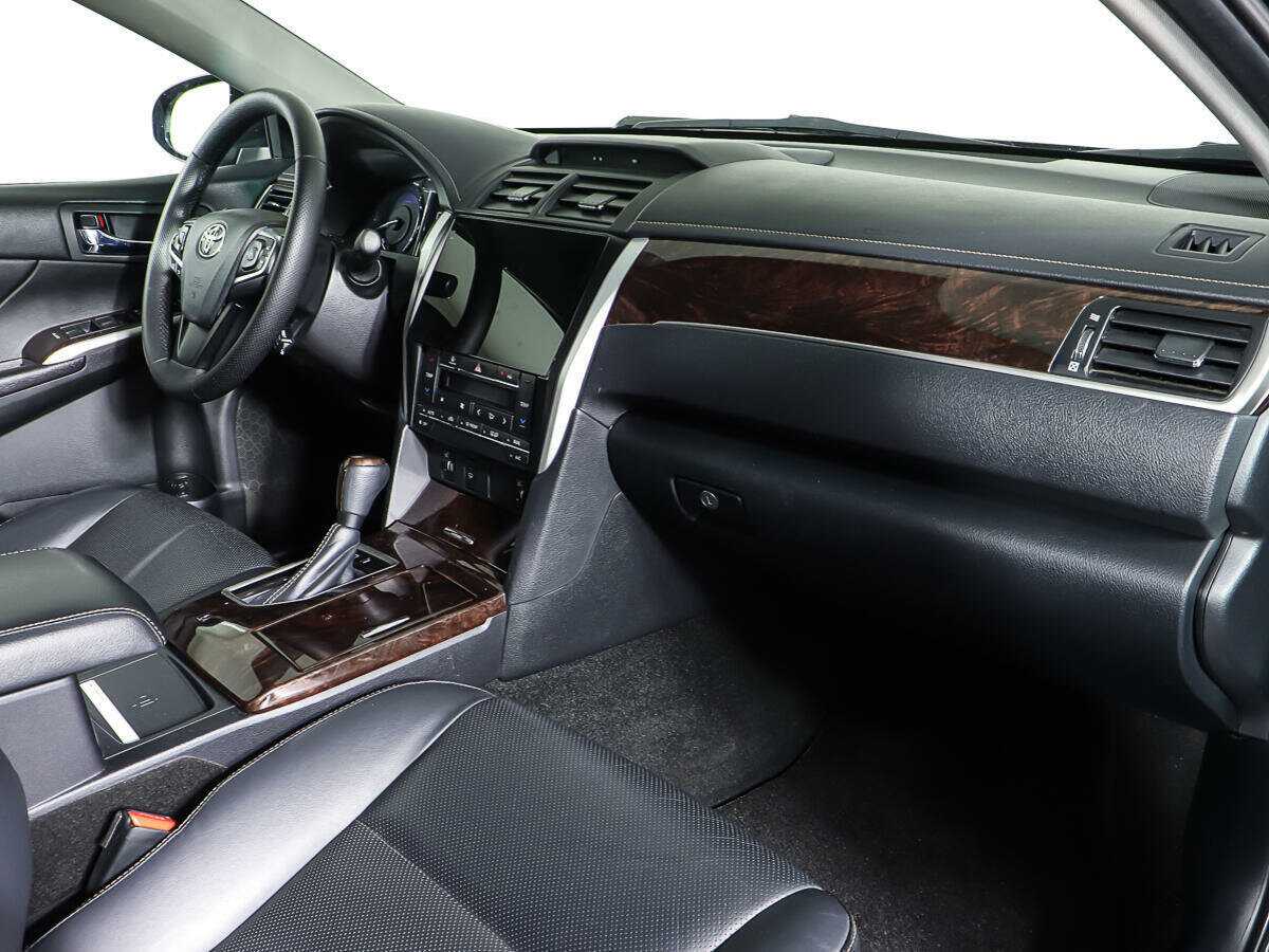 Продажа Б/У Тойота Камри. Фото: #9