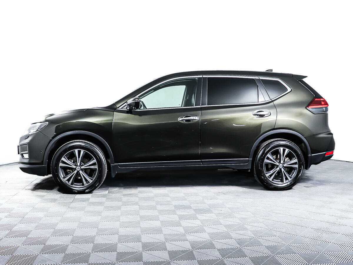 Продажа Б/У Ниссан Икс-Трейл. Фото: #7