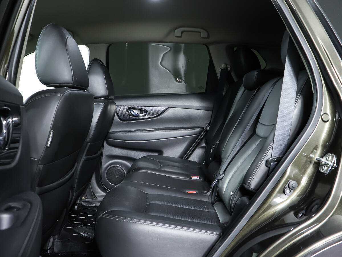 Продажа Б/У Ниссан Икс-Трейл. Фото: #9