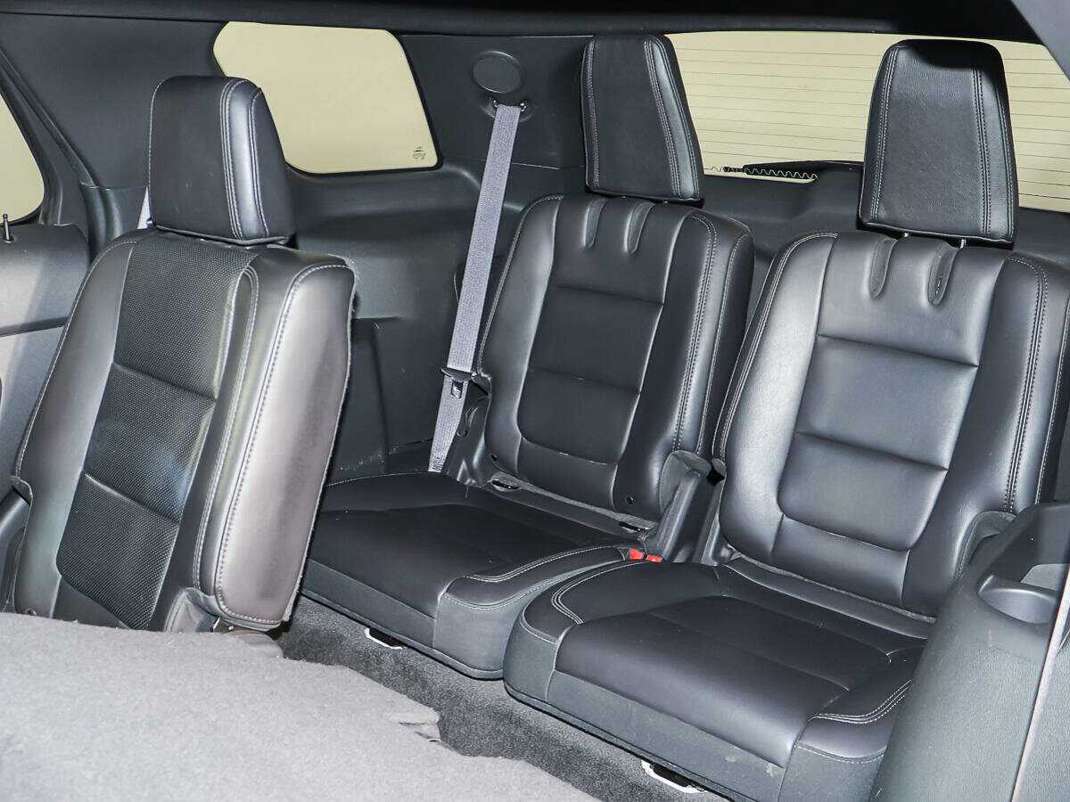 Продажа Б/У Форд Експлорер. Фото: #10