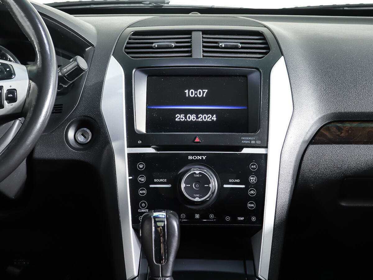 Продажа Б/У Форд Експлорер. Фото: #12