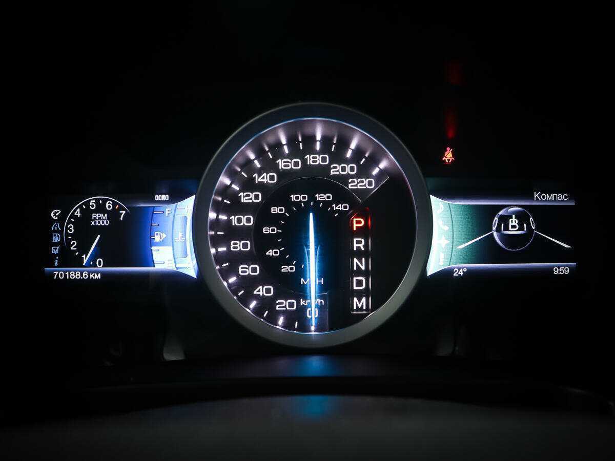 Продажа Б/У Форд Експлорер. Фото: #14