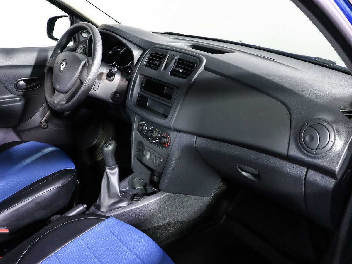 Продажа Б/У Рено Логан. Фото: #9