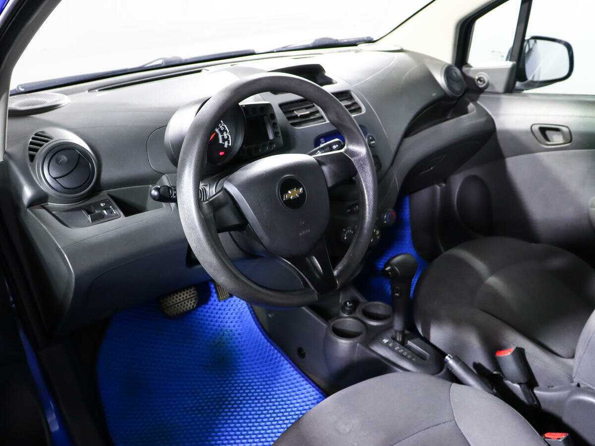 Продажа Б/У Шевроле Спарк. Фото: #8