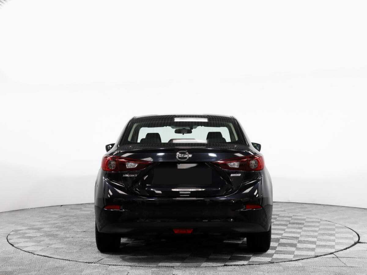 Продажа Б/У Мазда 3. Фото: #4