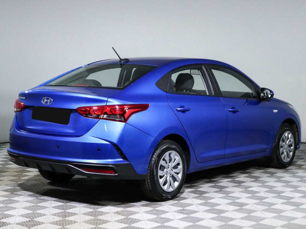 Продажа Б/У Хендай Солярис. Фото: #3