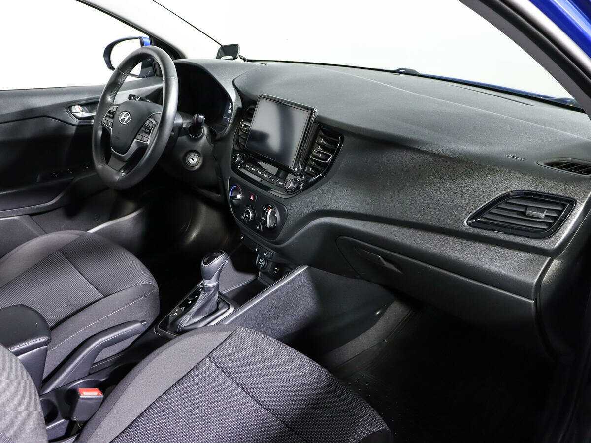 Продажа Б/У Хендай Солярис. Фото: #7