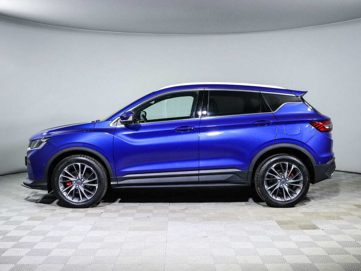 Продажа Б/У Джили Кулрэй. Фото: #7