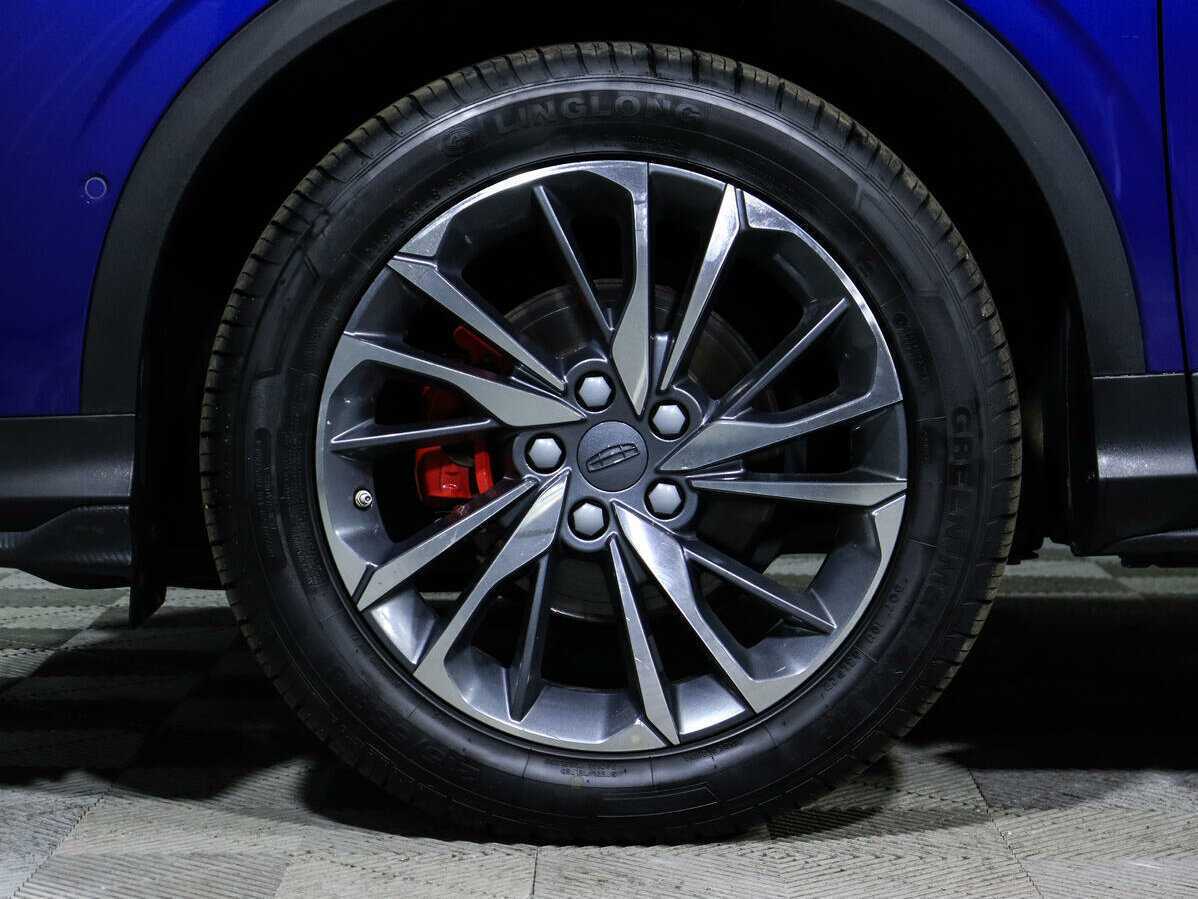 Продажа Б/У Джили Кулрэй. Фото: #22