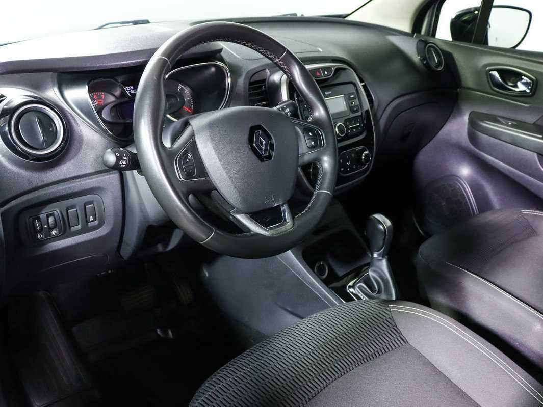 Продажа Б/У Рено Каптюр. Фото: #13