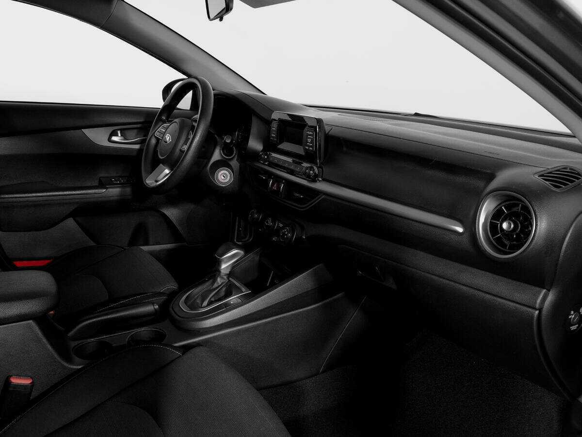 Продажа Б/У Киа Церато. Фото: #8