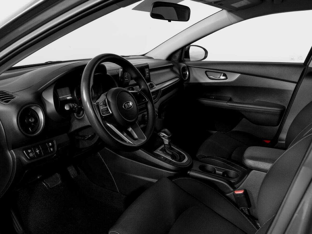 Продажа Б/У Киа Церато. Фото: #13