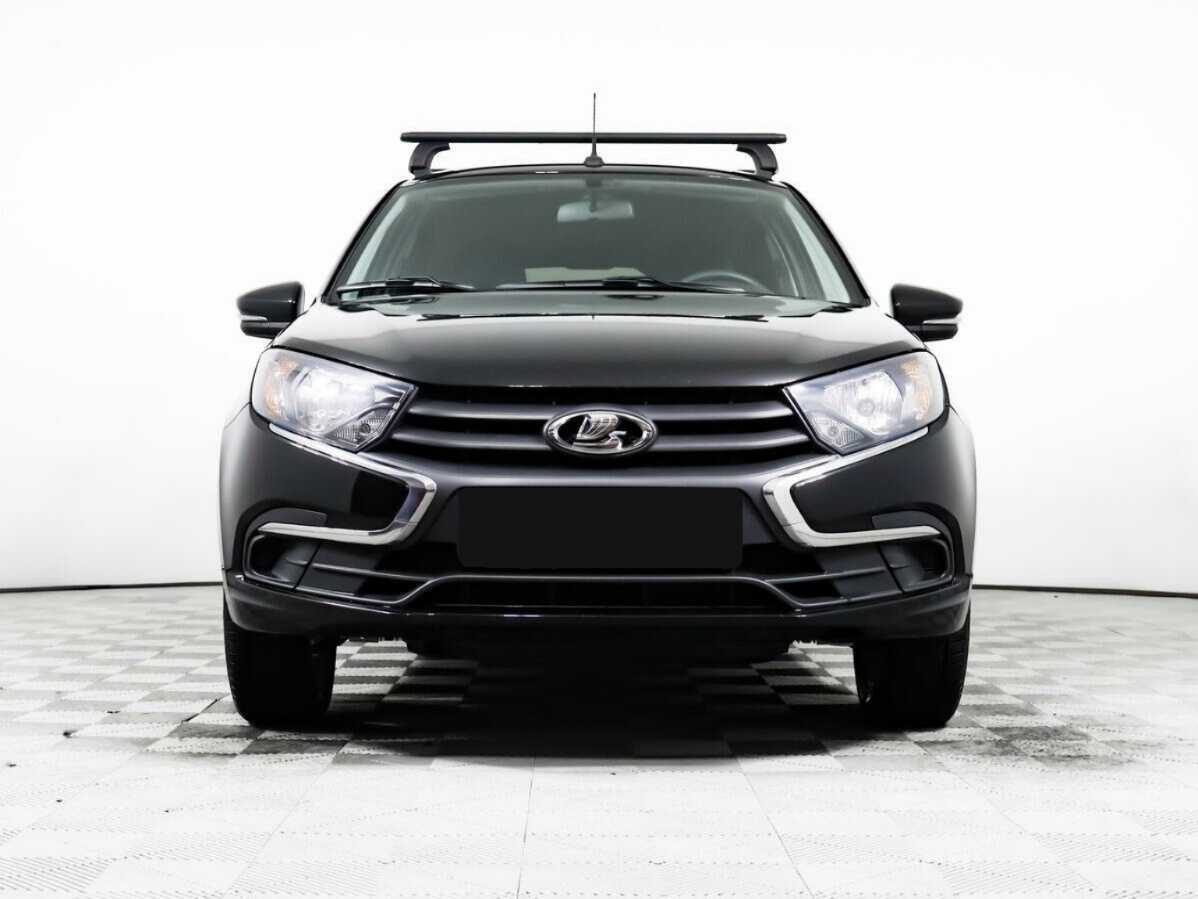 Продажа Б/У Лада (ВАЗ) Гранта. Фото: #1