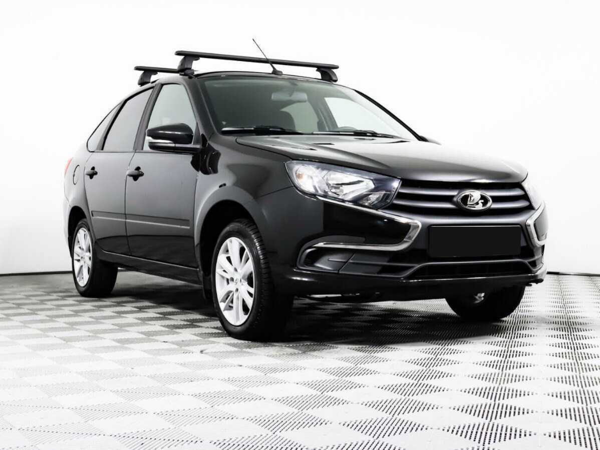 Продажа Б/У Лада (ВАЗ) Гранта. Фото: #2