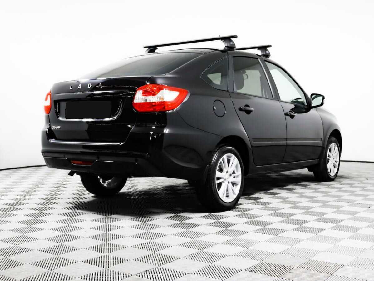 Продажа Б/У Лада (ВАЗ) Гранта. Фото: #3
