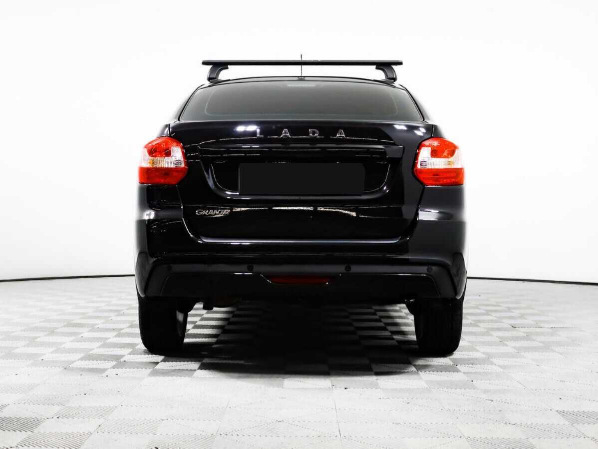 Продажа Б/У Лада (ВАЗ) Гранта. Фото: #4