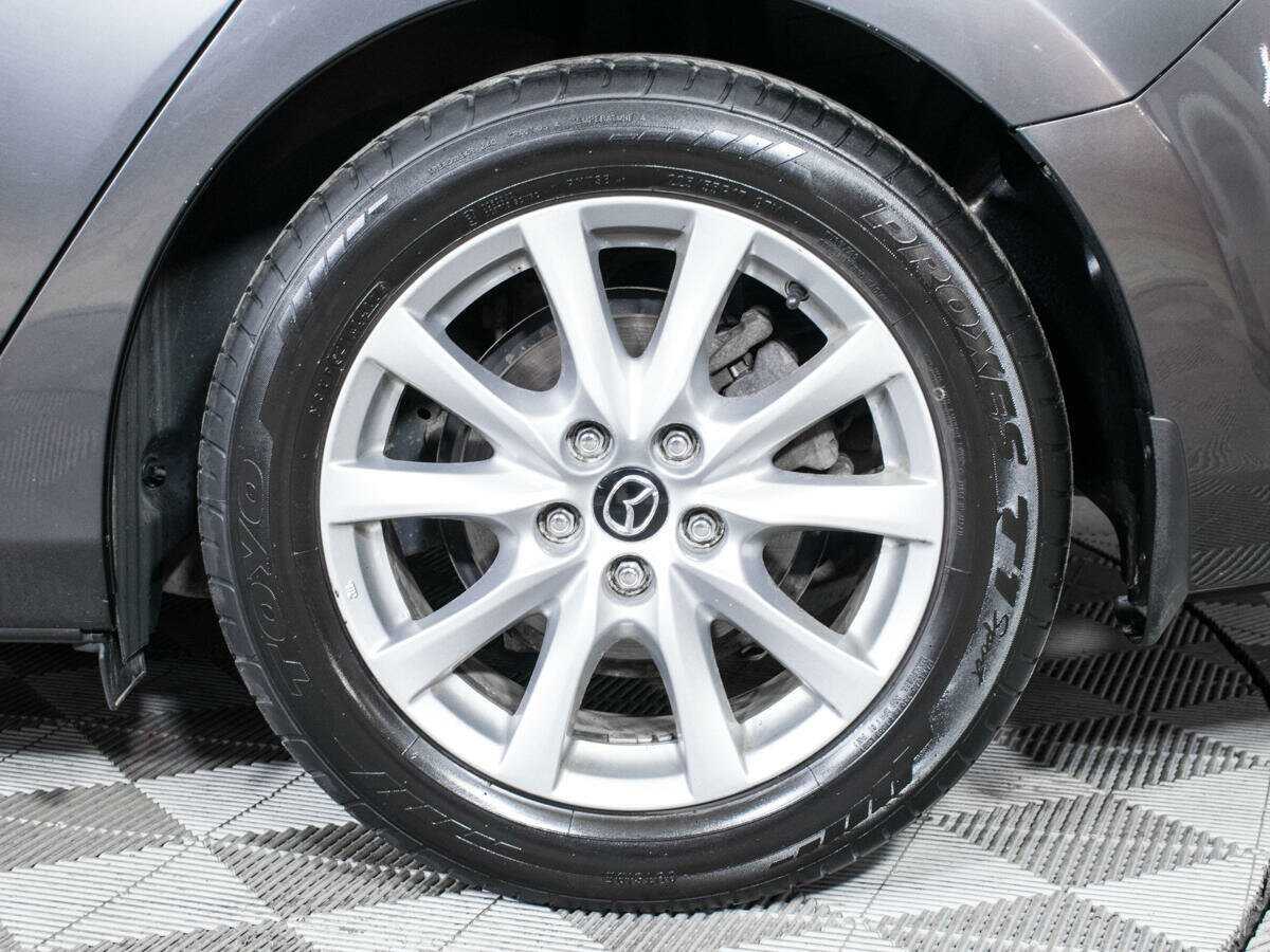 Продажа Б/У Мазда 6. Фото: #15