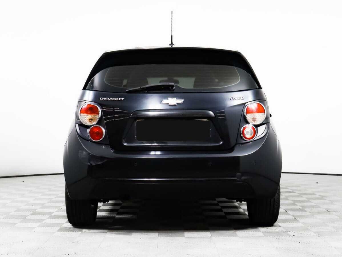 Продажа Б/У Шевроле Авео. Фото: #5