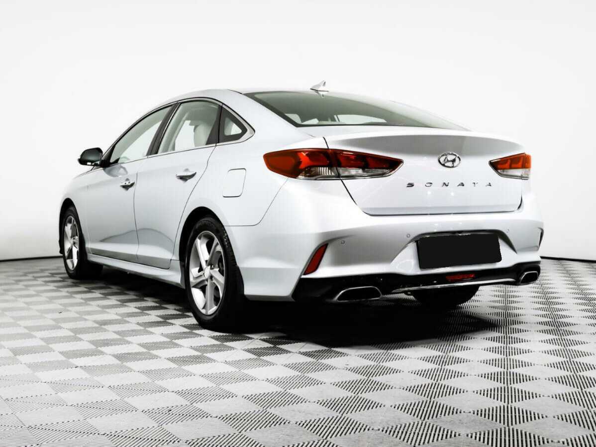 Продажа Б/У Хендай Соната. Фото: #5