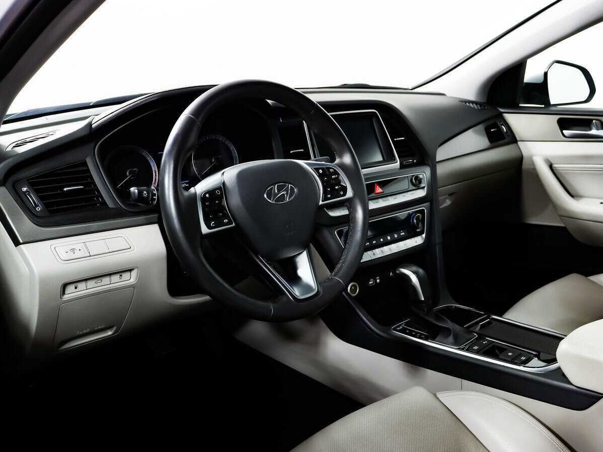 Продажа Б/У Хендай Соната. Фото: #10