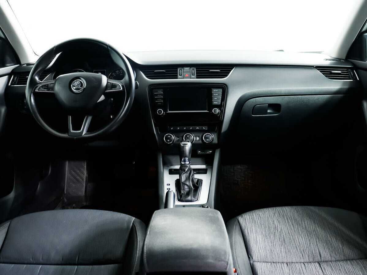 Продажа Б/У Шкода Октавия. Фото: #10