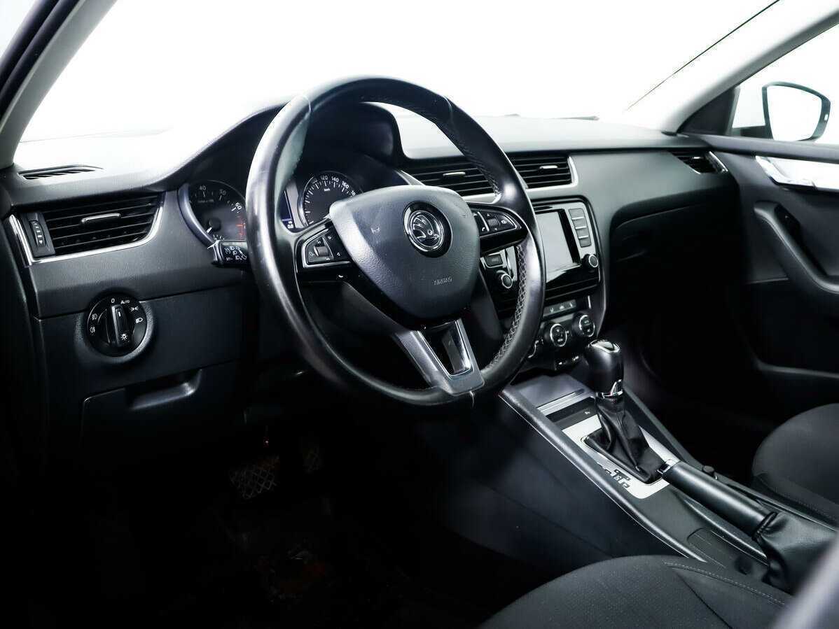 Продажа Б/У Шкода Октавия. Фото: #12