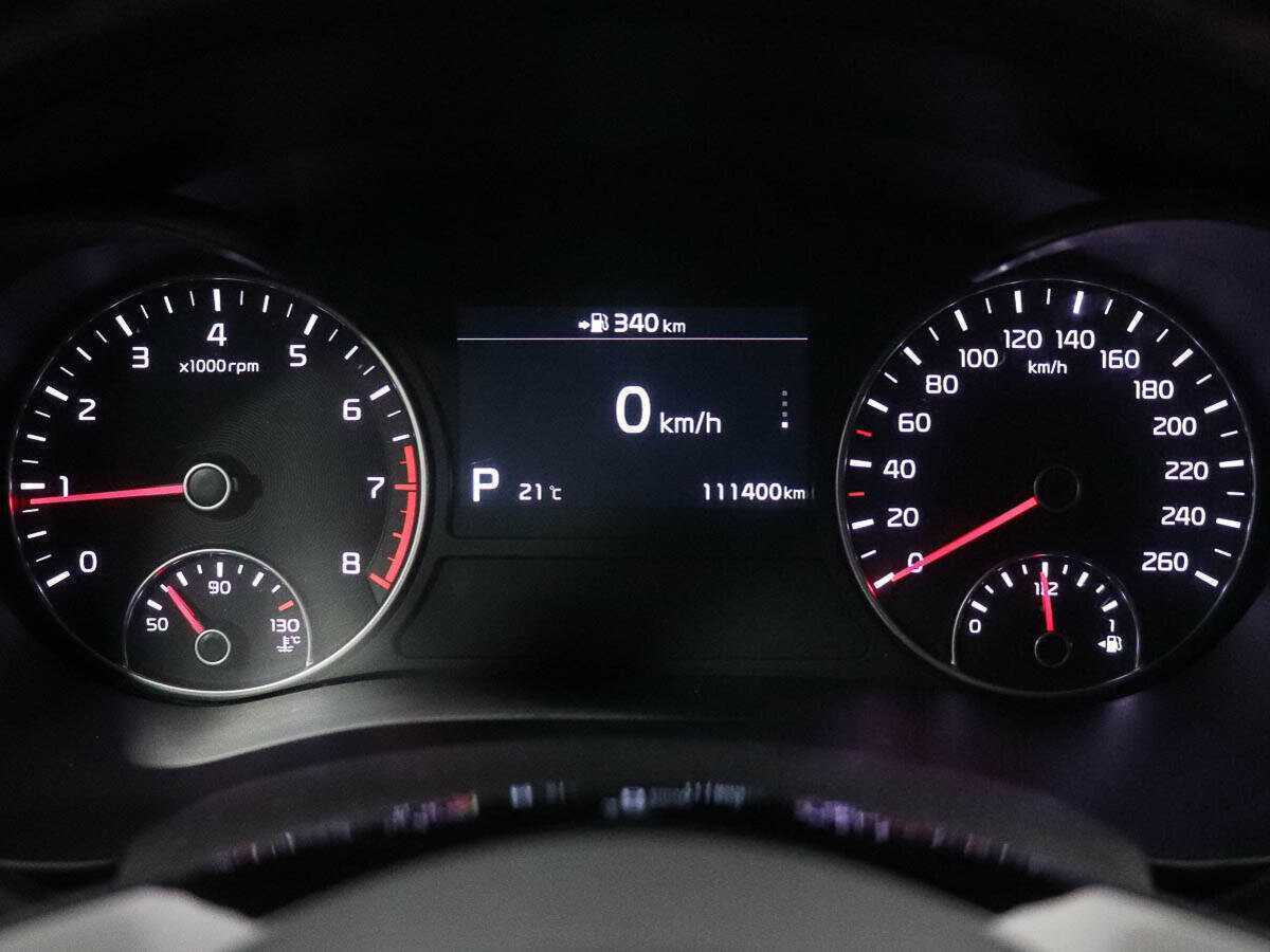 Продажа Б/У Киа Оптима. Фото: #14