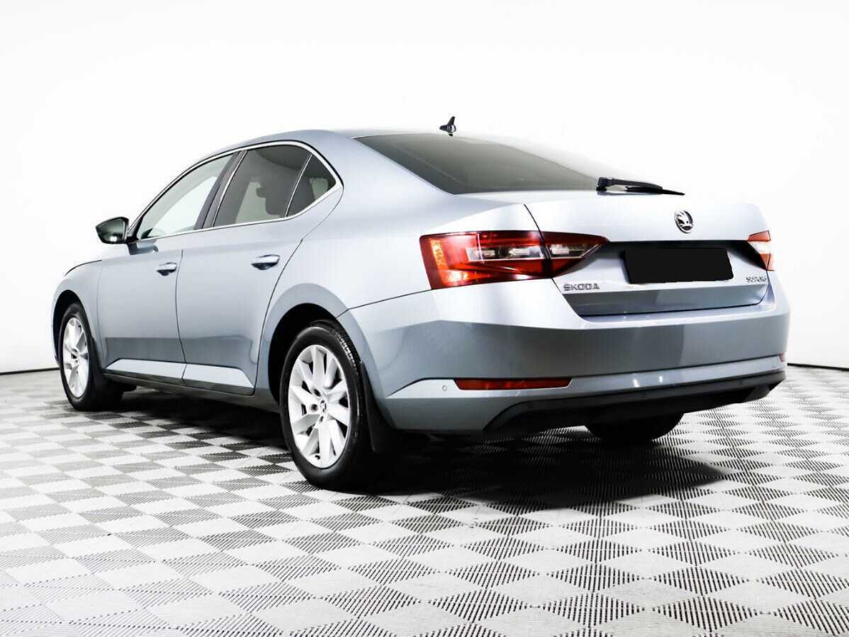 Продажа Б/У Шкода Суперб. Фото: #5