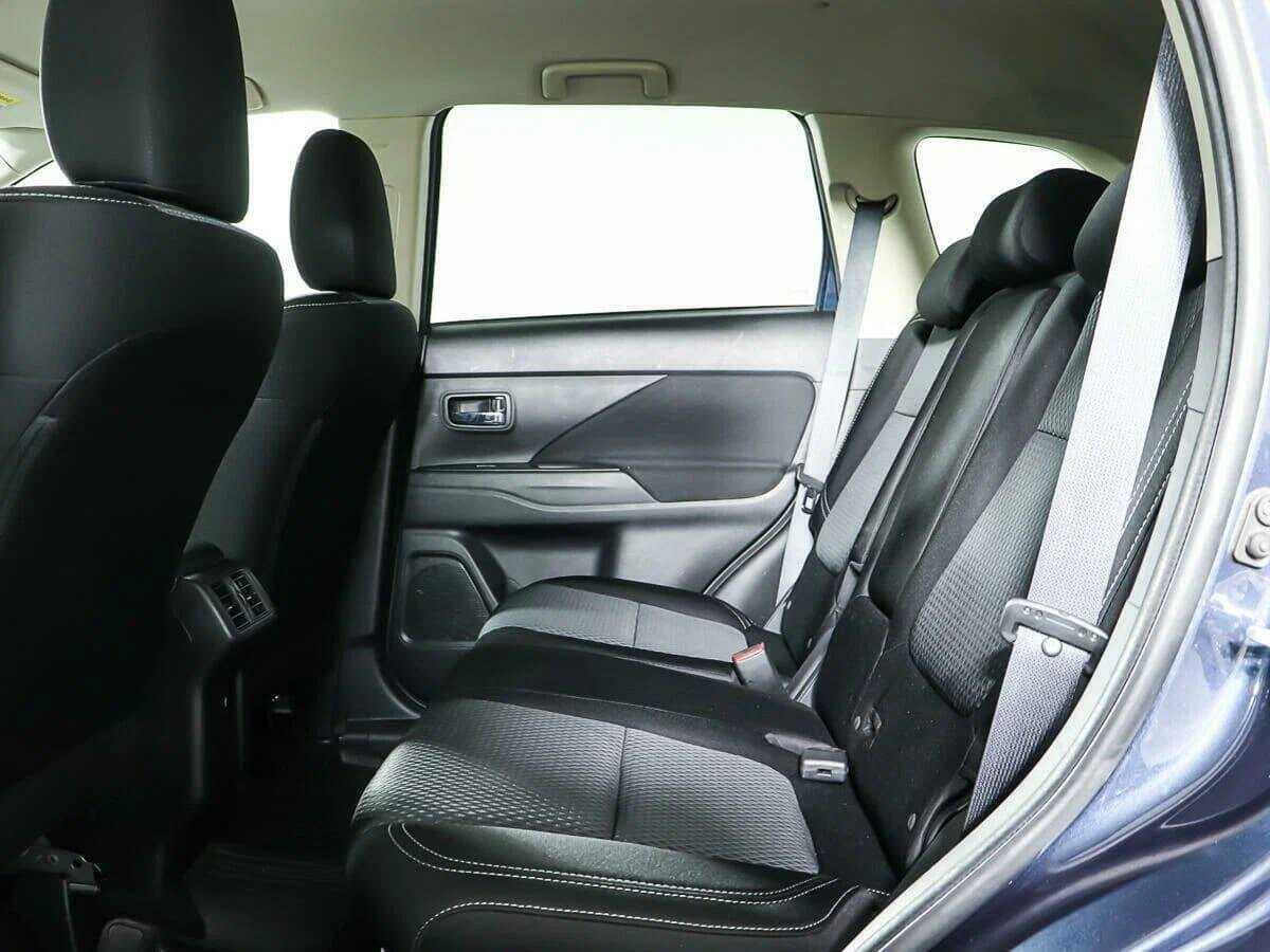 Продажа Б/У Митсубиши Оутлэндер. Фото: #12