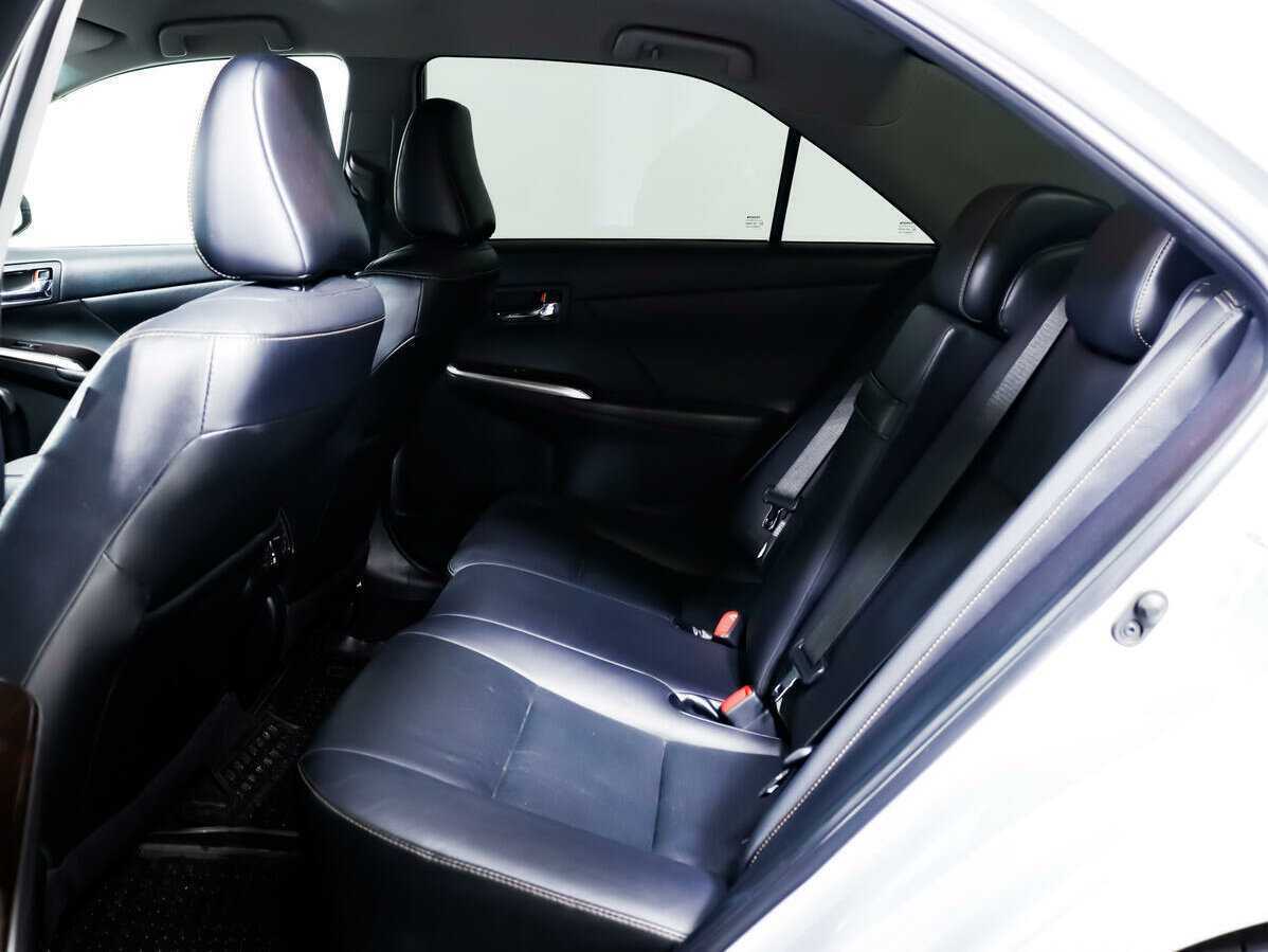 Продажа Б/У Тойота Камри. Фото: #11