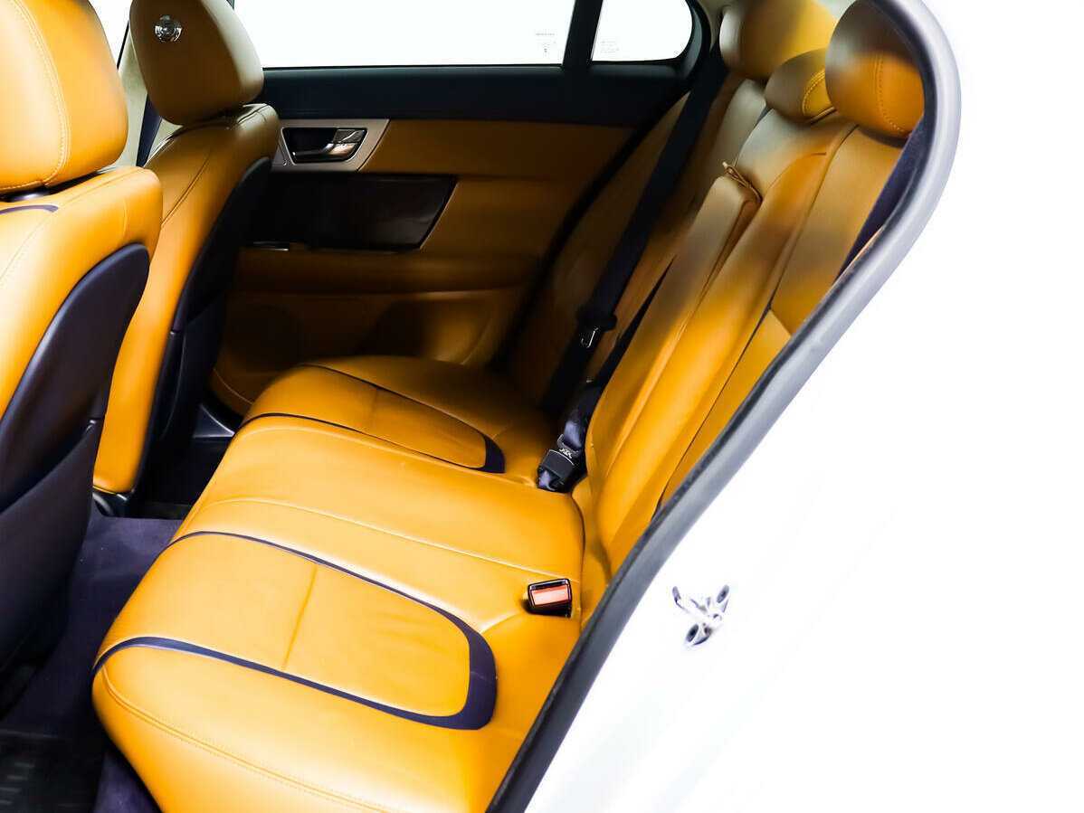 Продажа Б/У Ягуар ИксФ. Фото: #9