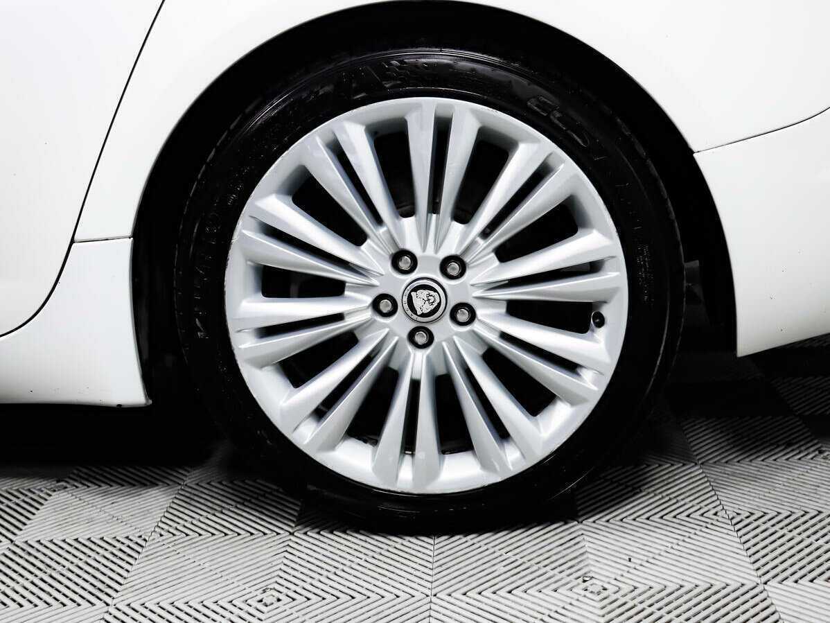 Продажа Б/У Ягуар ИксФ. Фото: #12