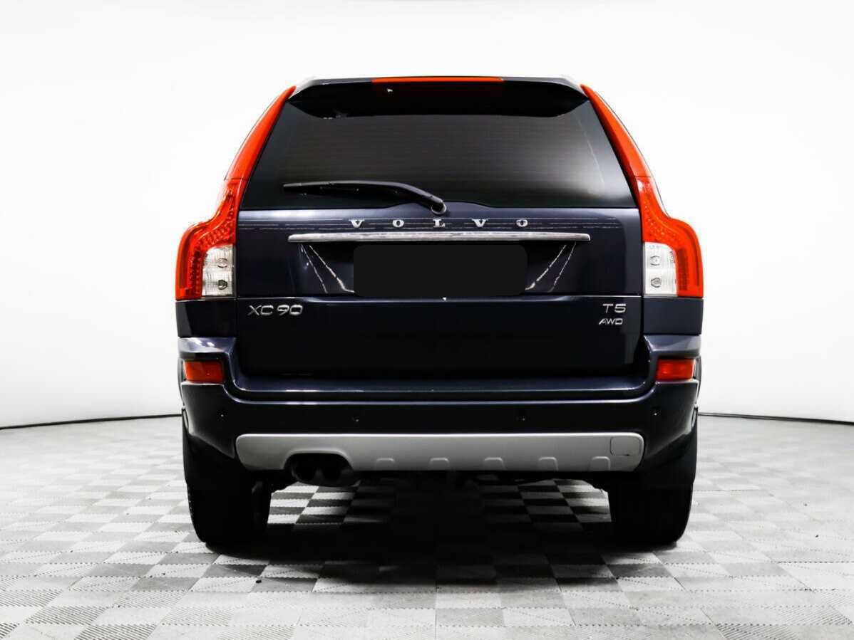 Продажа Б/У Вольво ИксЦ90. Фото: #4