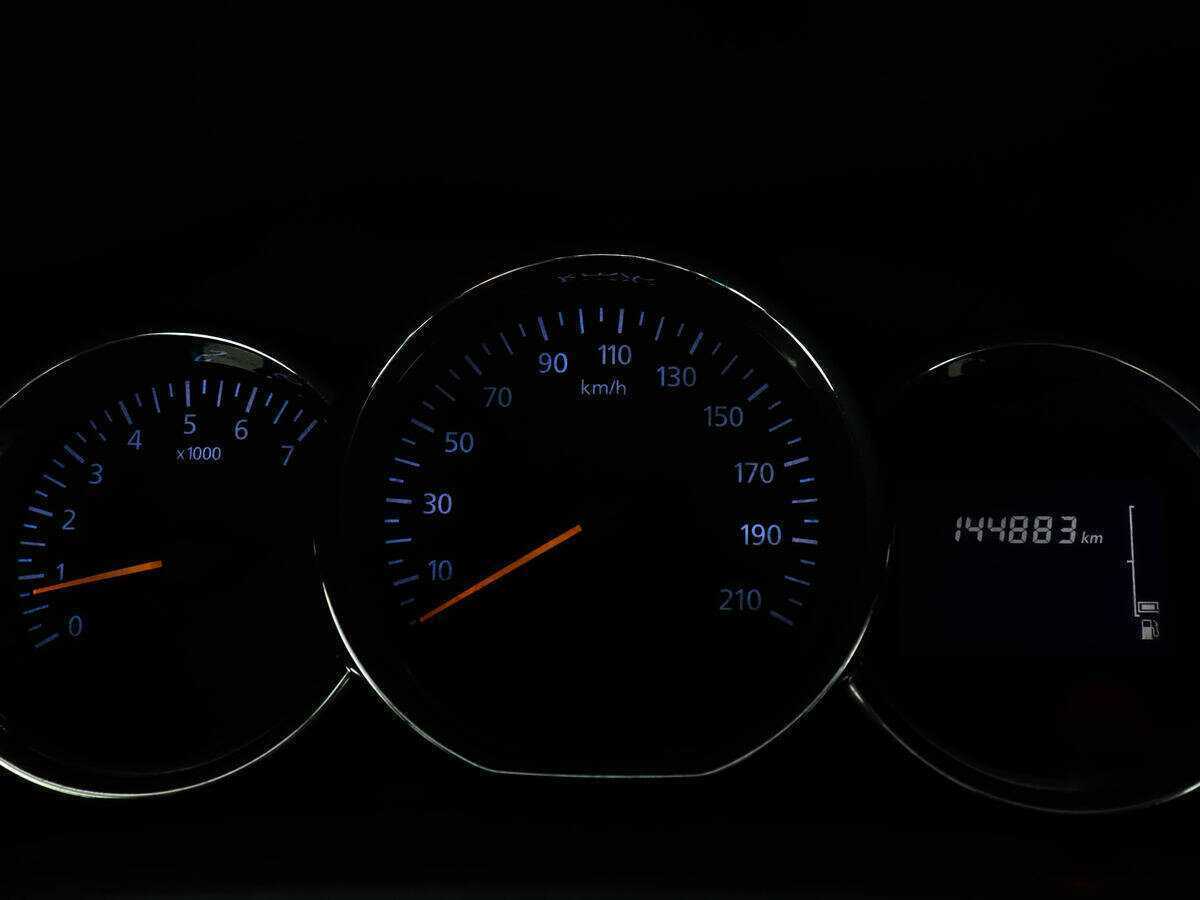 Продажа Б/У Рено Сандеро. Фото: #10