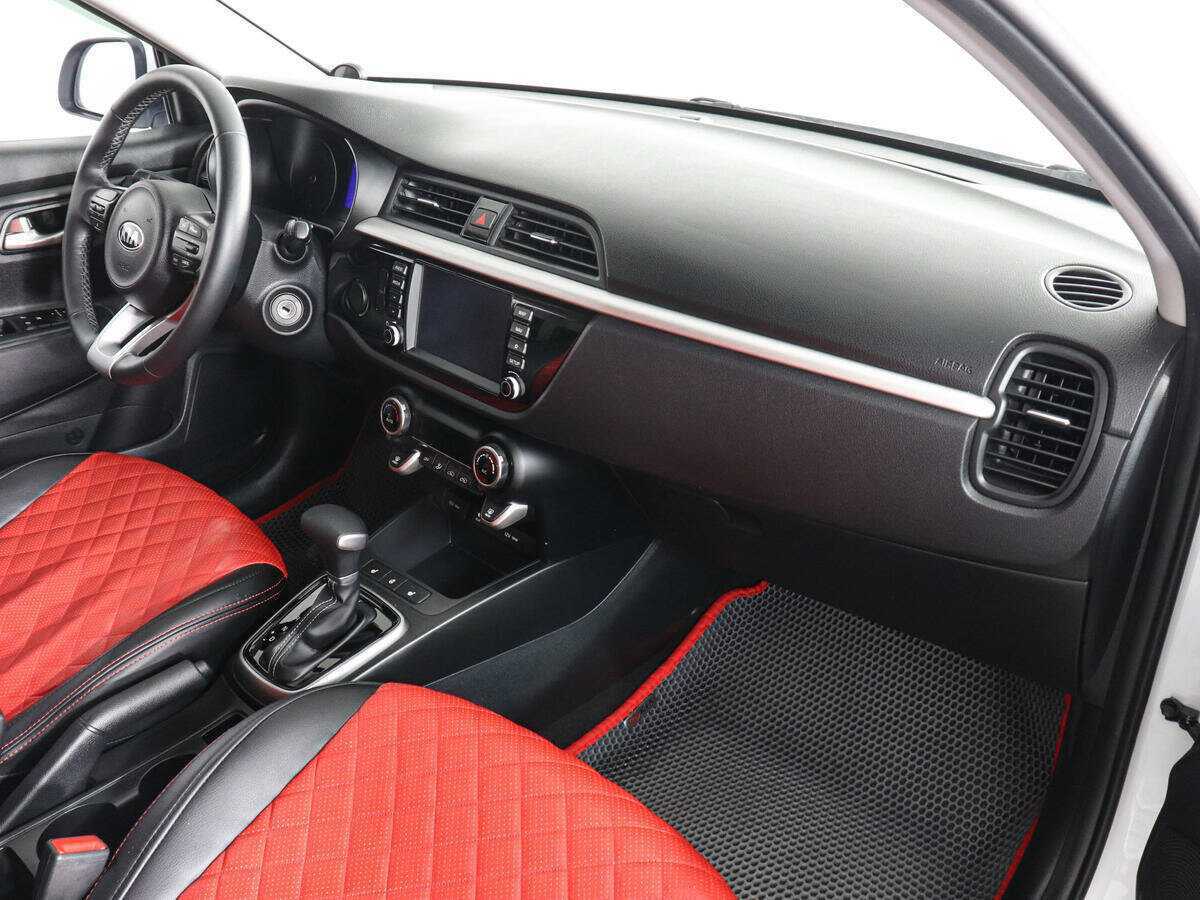 Продажа Б/У Киа Рио. Фото: #7