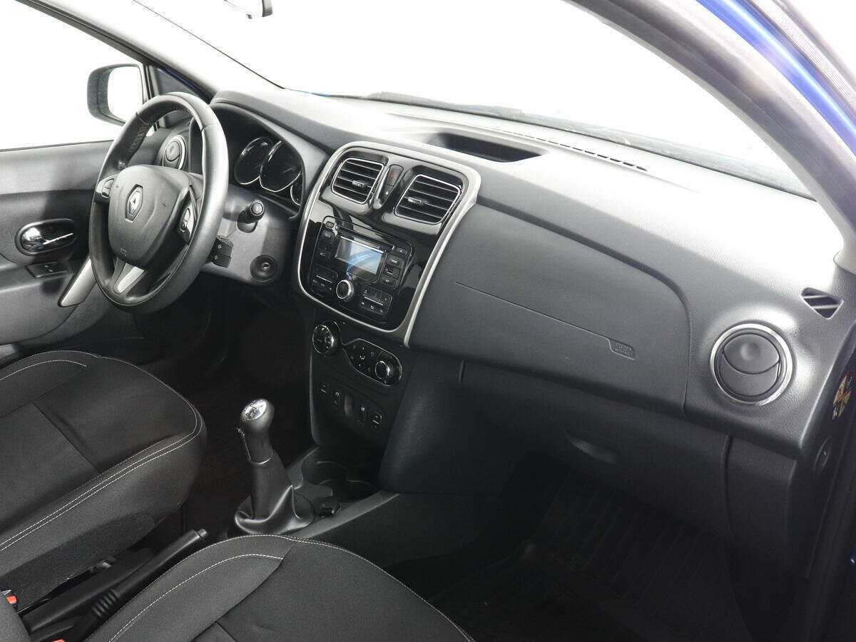 Продажа Б/У Рено Сандеро. Фото: #9