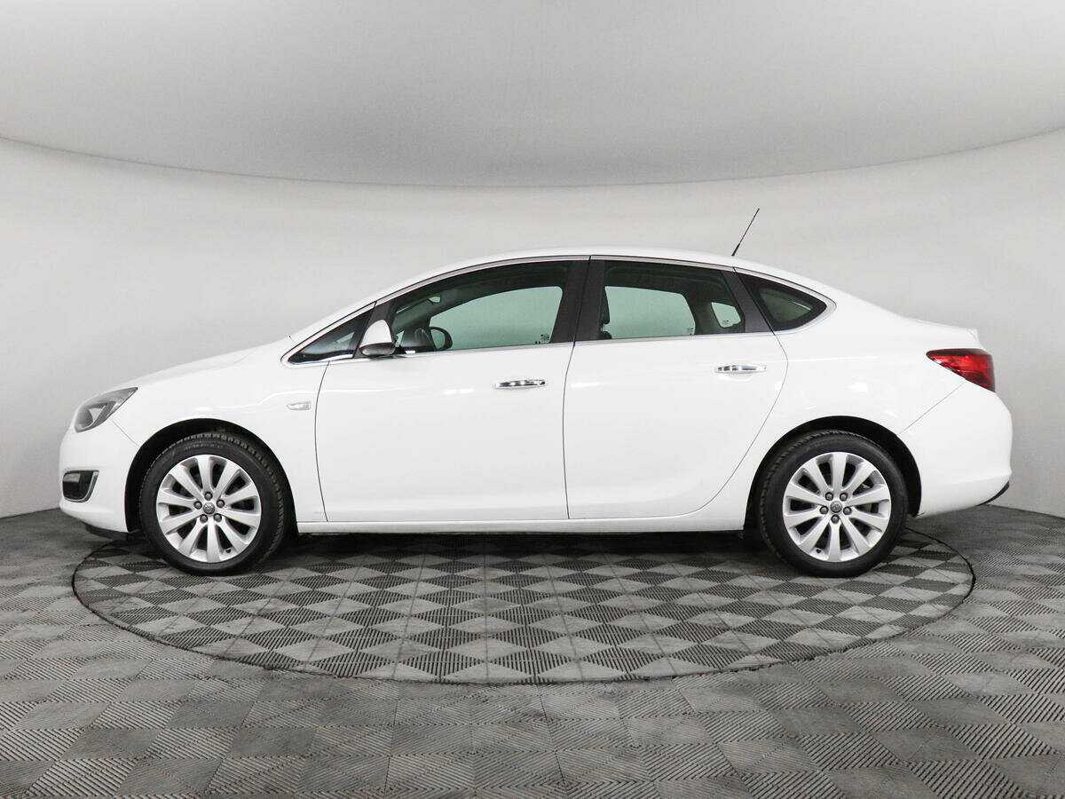 Продажа Б/У Опель Астра. Фото: #7