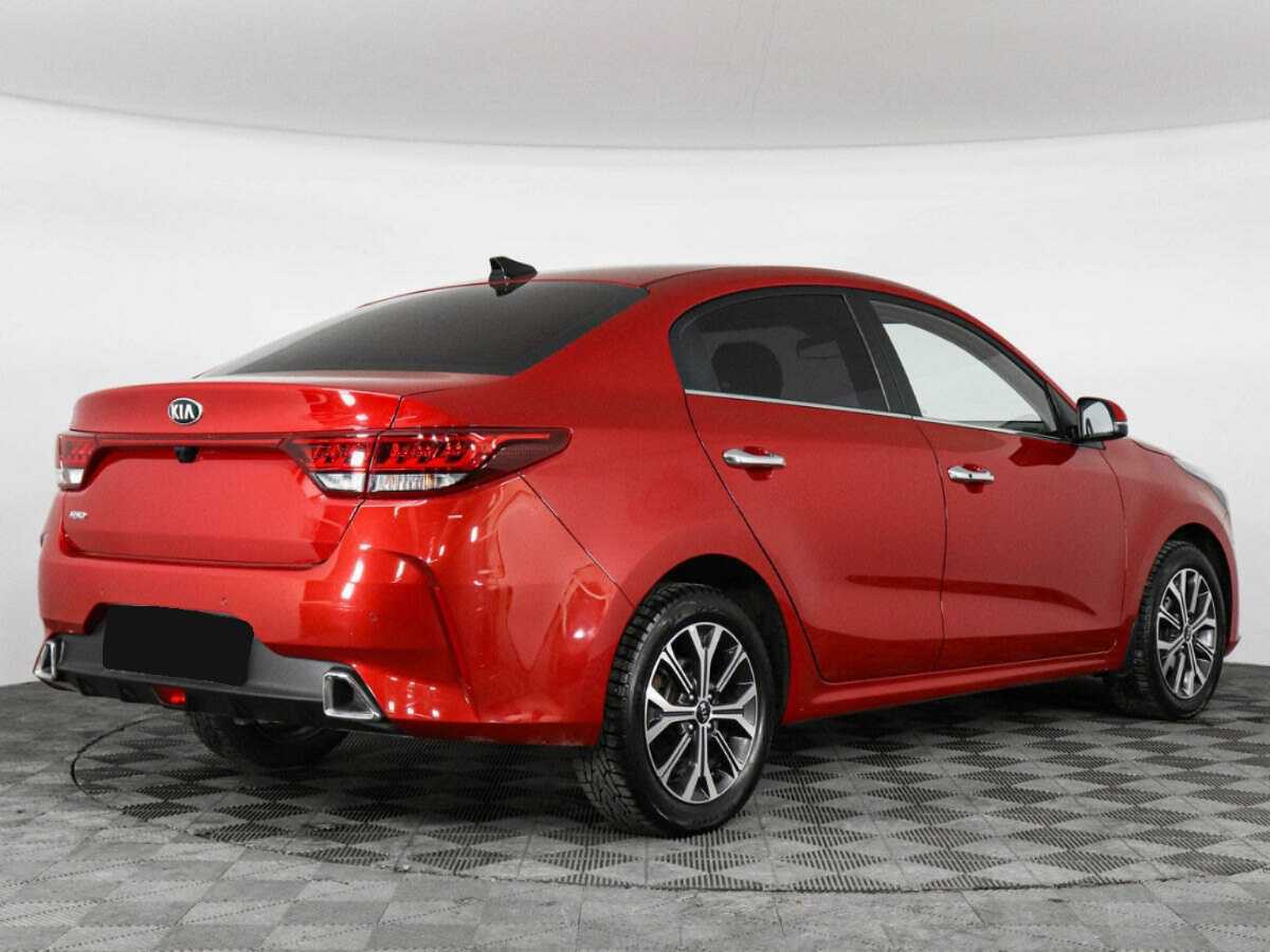 Продажа Б/У Киа Рио. Фото: #4