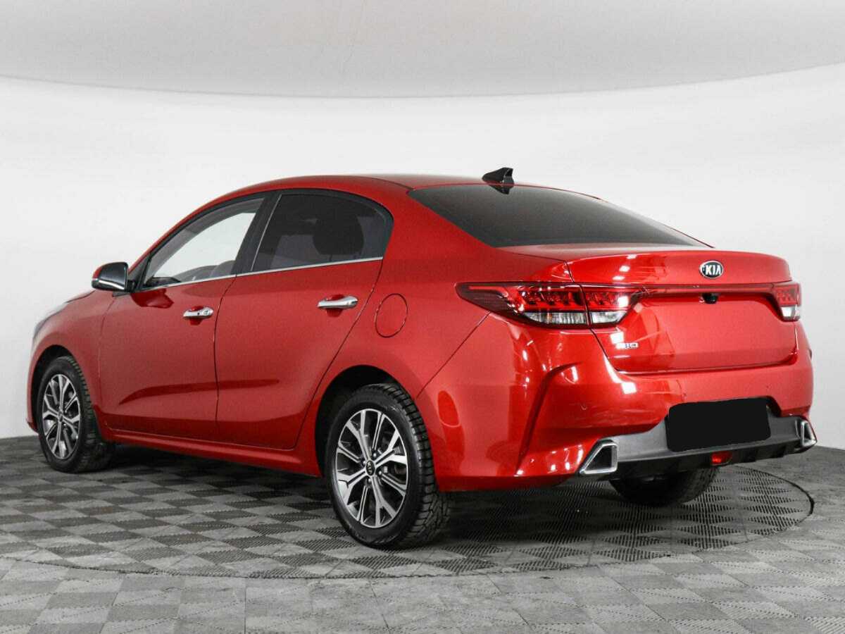 Продажа Б/У Киа Рио. Фото: #6