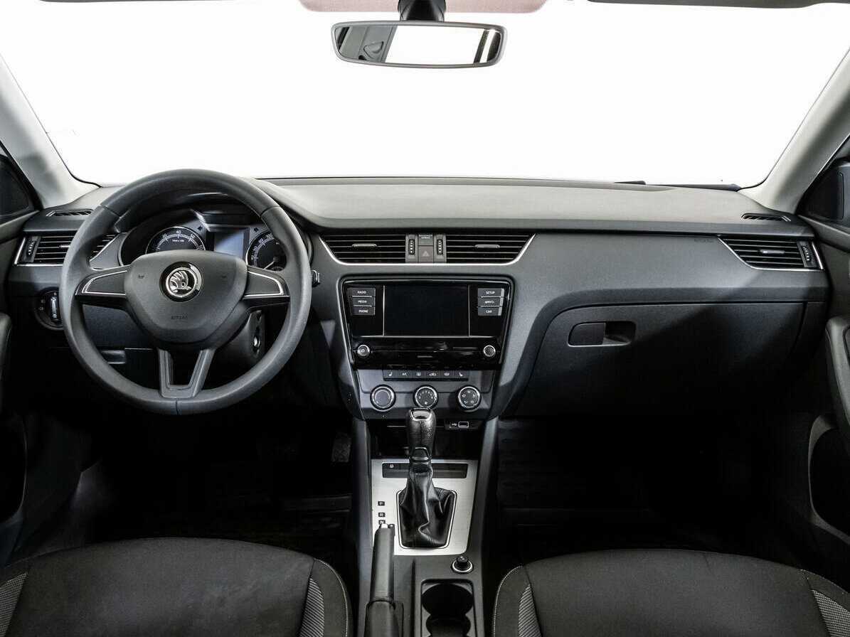 Продажа Б/У Шкода Октавия. Фото: #9