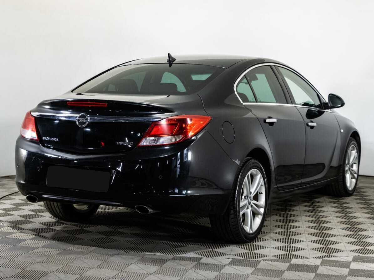 Продажа Б/У Опель Инсигния. Фото: #3