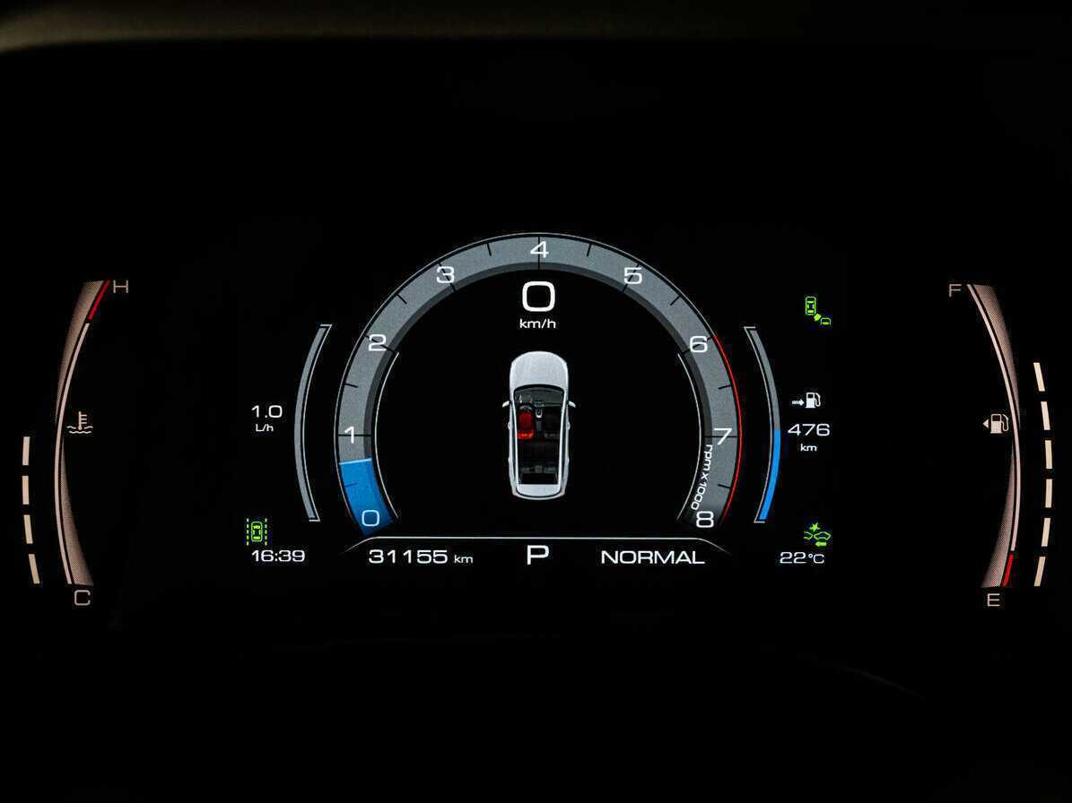 Продажа Б/У Хавал Джолион. Фото: #17