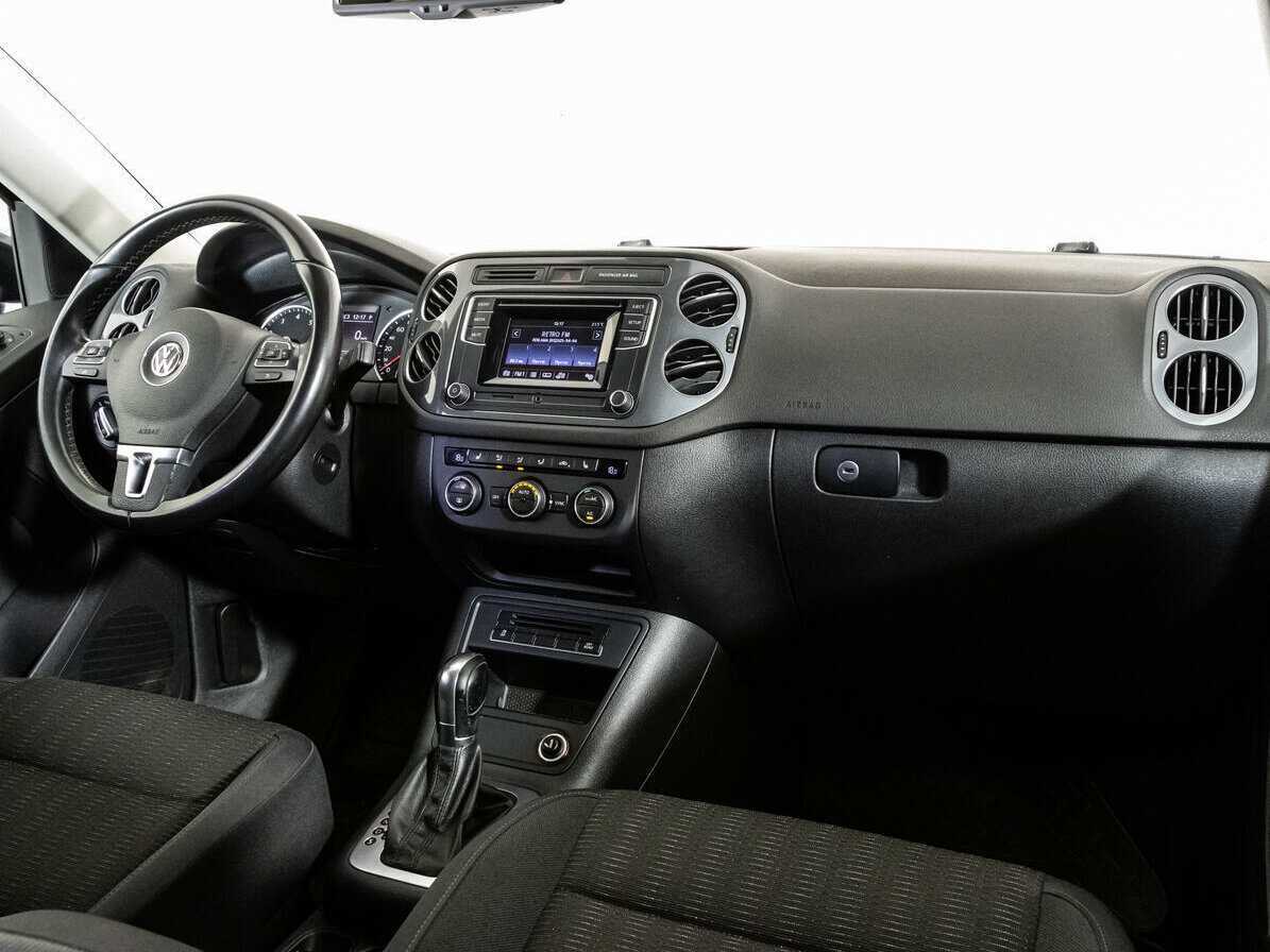 Продажа Б/У Фольксваген Тигуан. Фото: #6