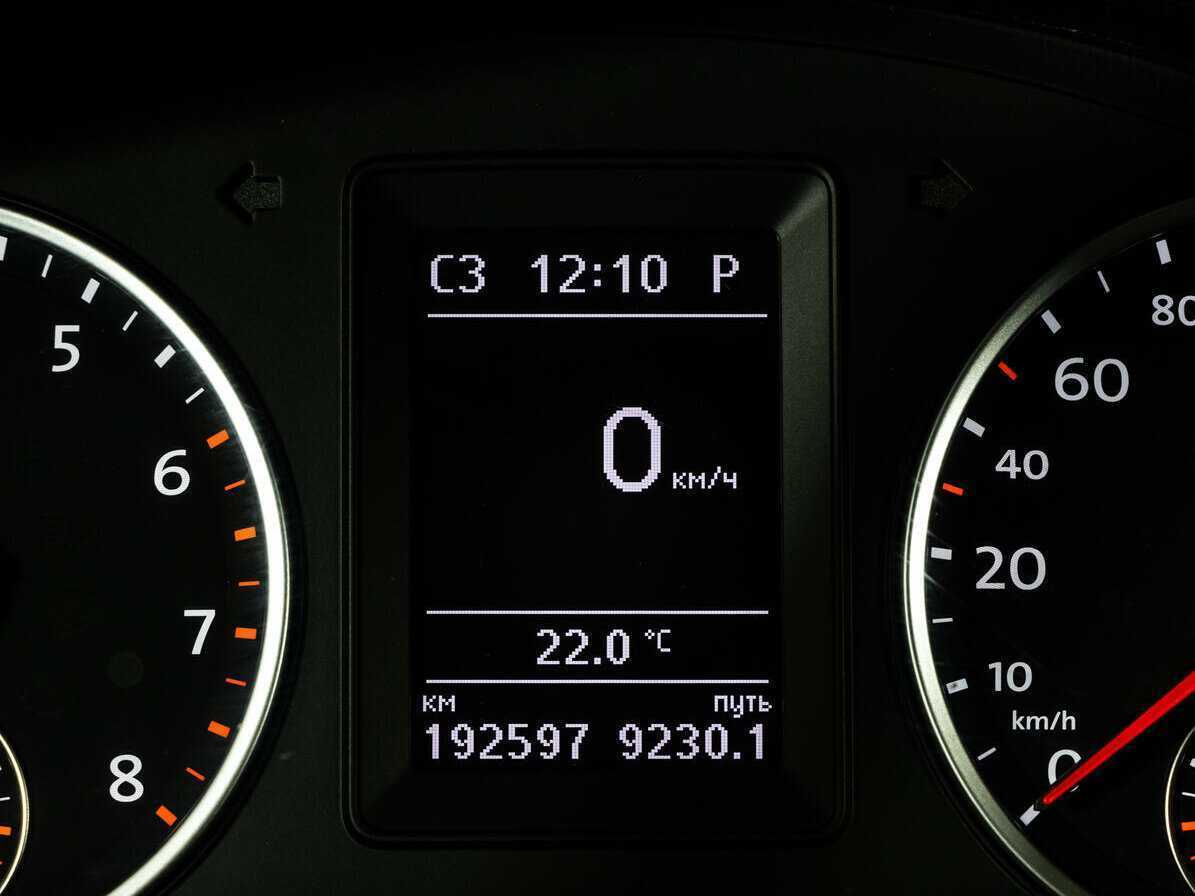 Продажа Б/У Фольксваген Тигуан. Фото: #18