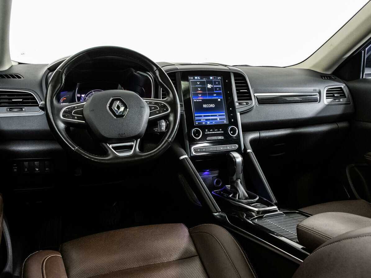 Продажа Б/У Рено Колеос. Фото: #8