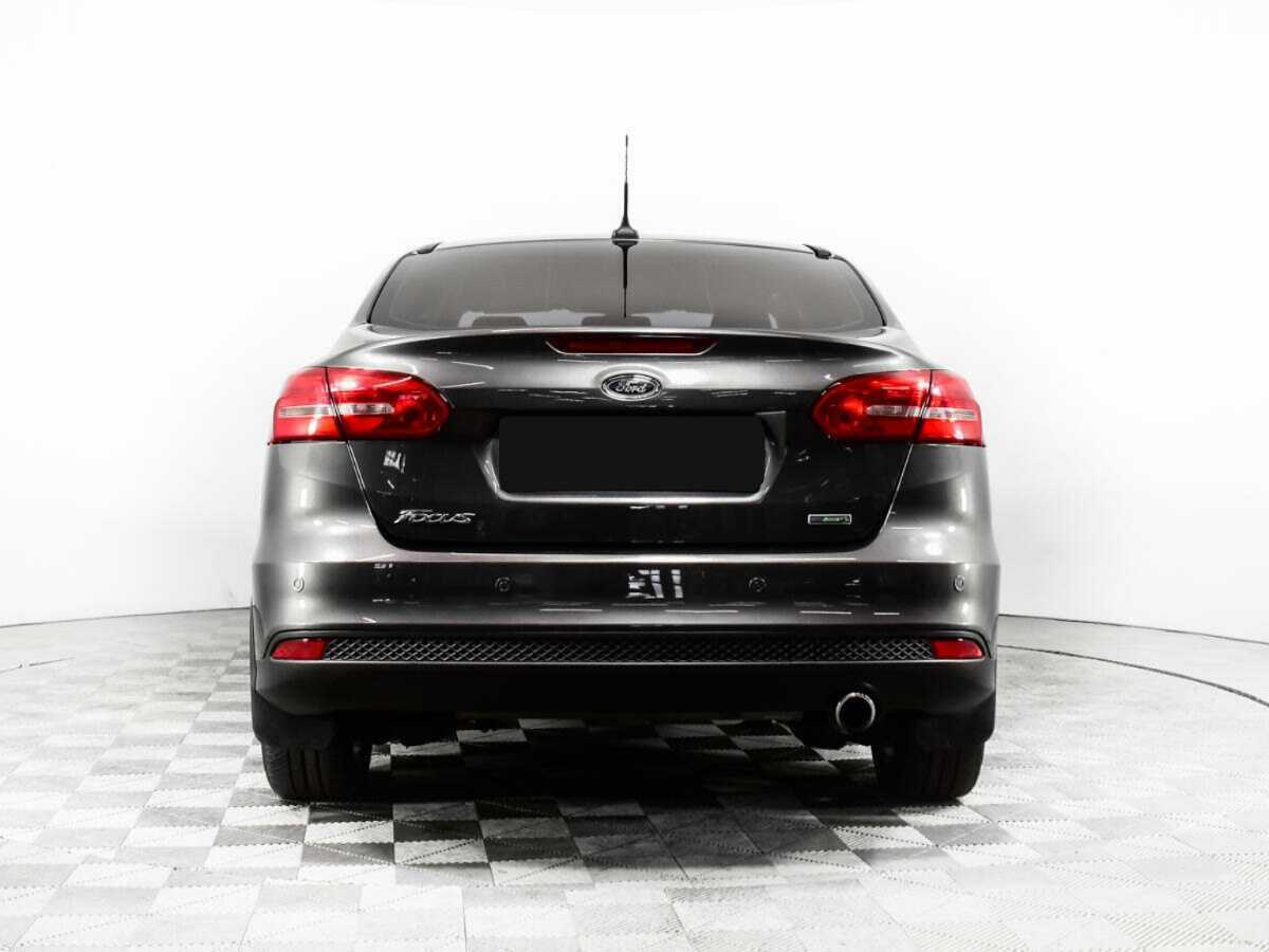 Продажа Б/У Форд Фокус. Фото: #5