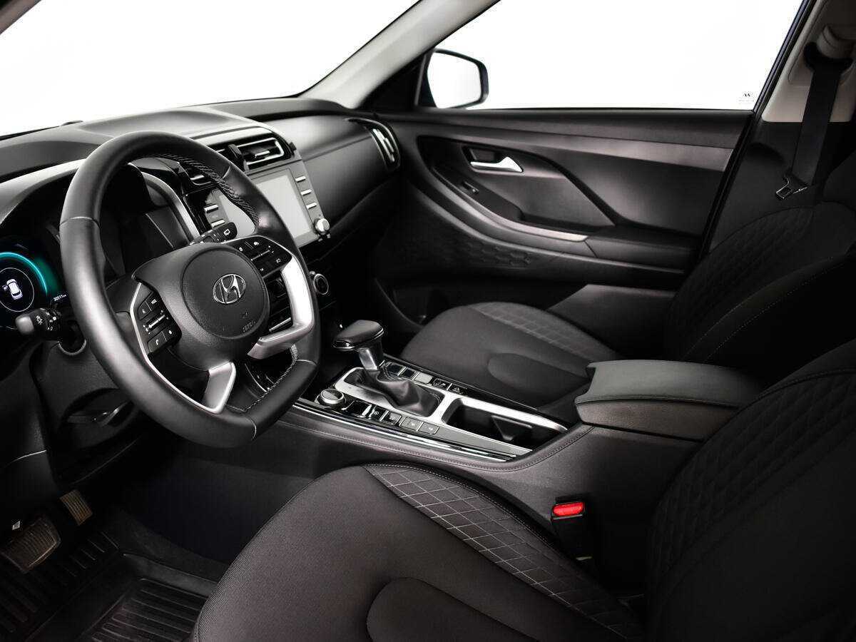 Продажа Б/У Хендай Крета. Фото: #10