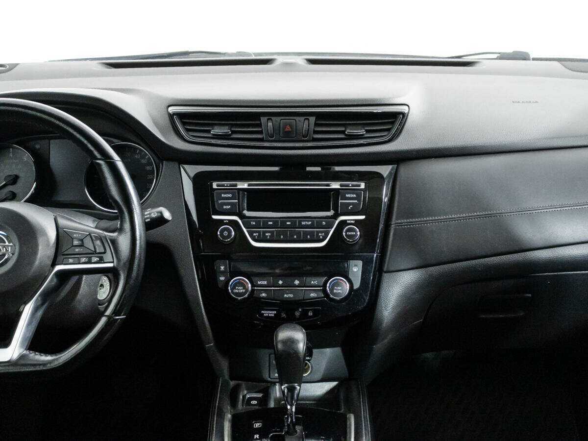 Продажа Б/У Ниссан Кашкай. Фото: #13