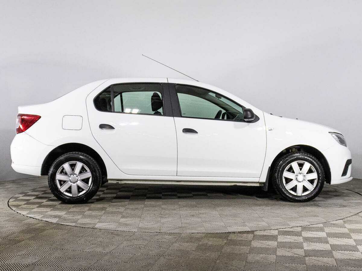 Продажа Б/У Рено Логан. Фото: #2