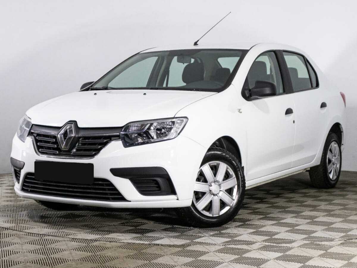 Продажа Б/У Рено Логан. Фото: #3